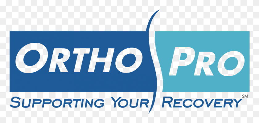 952x415 Orthopro Services Inc Graphic Design, Text, Word, Alphabet HD PNG Download