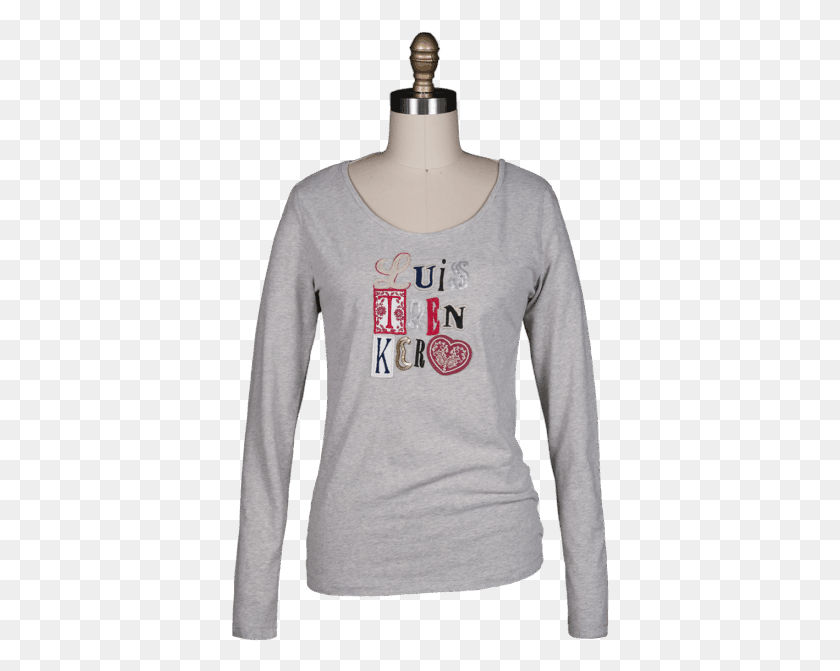 378x611 Ortrud Long Sleeved T Shirt, Sleeve, Clothing, Apparel HD PNG Download