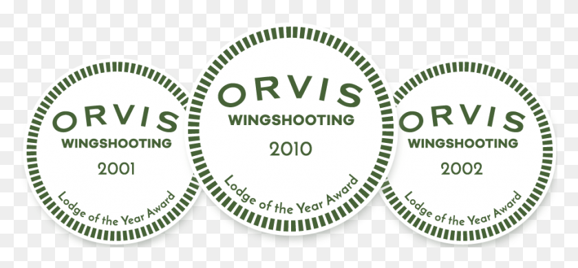Descargar Png / Etiqueta De Los Premios Orvis Wingshooting Png