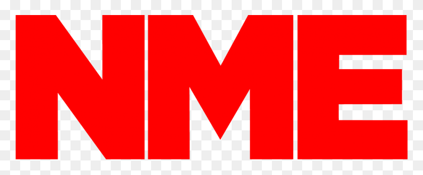 1024x380 Os Melhores De 2017 O Top 50 Da Nme Nme Logo, Alphabet, Text, Symbol HD PNG Download