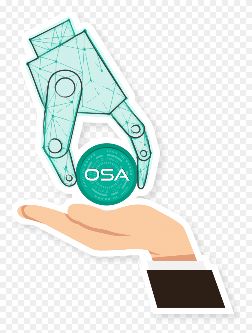 1547x2085 Osa Dc Ai Revolution In Retail HD PNG Download