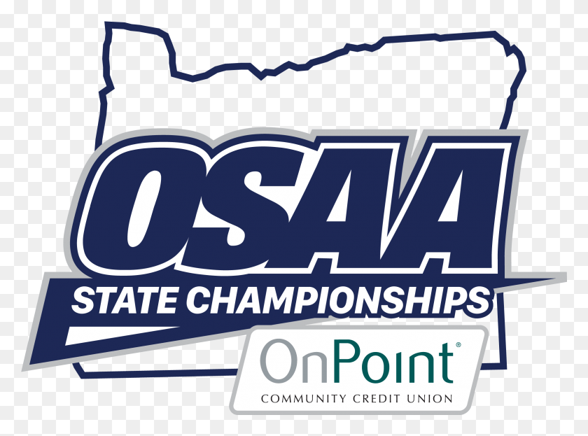 2348x1695 Osaa State Championship Bampw Logo Eps Osaa State Championships, Text, Meal, Food HD PNG Download