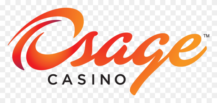 960x418 Descargar Png Osage Casinos Osage Casino Hotel Tulsa, Texto, Etiqueta, Alfabeto Hd Png
