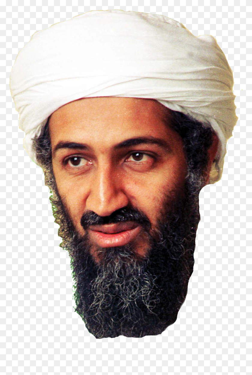 924x1409 Osama Bin Laden Bin Laden, Cara, Persona, Humano Hd Png