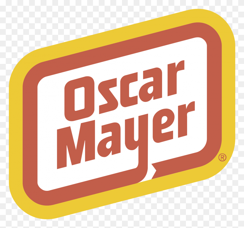 1997x1857 Oscar Mayer Logo Transparent Oscar Mayer Logo Transparent, Label, Text, Sticker HD PNG Download
