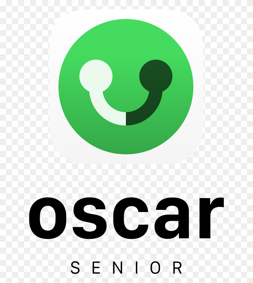 649x877 Oscar Senior Logo Graphic Design, Text, Number, Symbol HD PNG Download