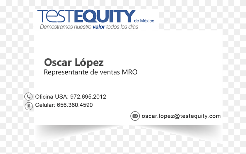 680x465 Oscar Testequity, Texto, Tarjeta De Visita, Papel Hd Png