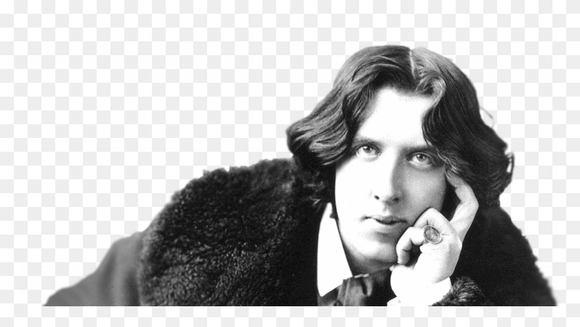 1024x544 Oscar Wilde Oscar Wilde, Face, Person, Human HD PNG Download