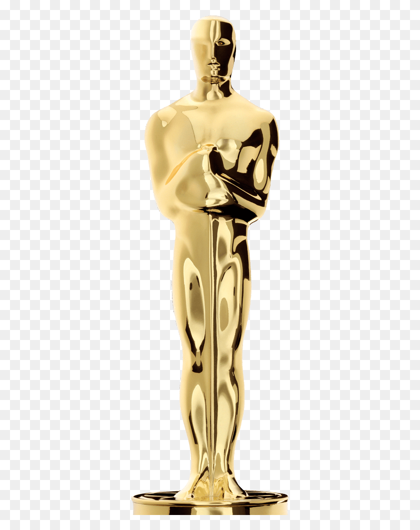 316x1000 Oscars Silver Oscar, Bronze, Beak, Bird HD PNG Download