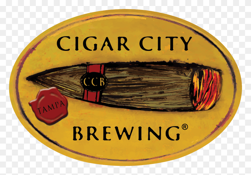 1548x1042 Oskar Blues Acquires Cigar City Brewing City Brewing Company, Label, Text, Plant HD PNG Download