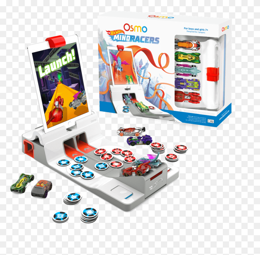 930x911 Osmo Hot Wheels Mindracers Kit Osmo Hot Wheels Mindracers, Gambling, Game, Text HD PNG Download