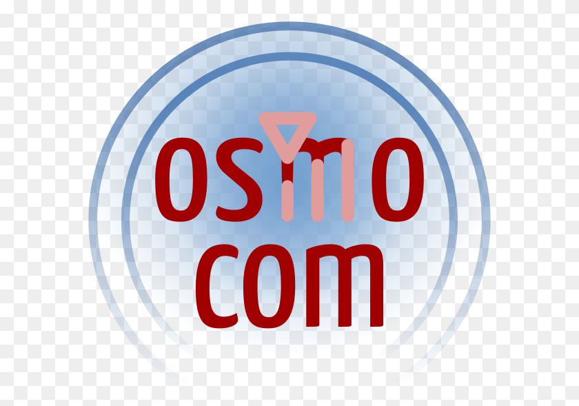 585x529 Osmocom Аватар Круглый Круг, Логотип, Символ, Товарный Знак Hd Png Скачать