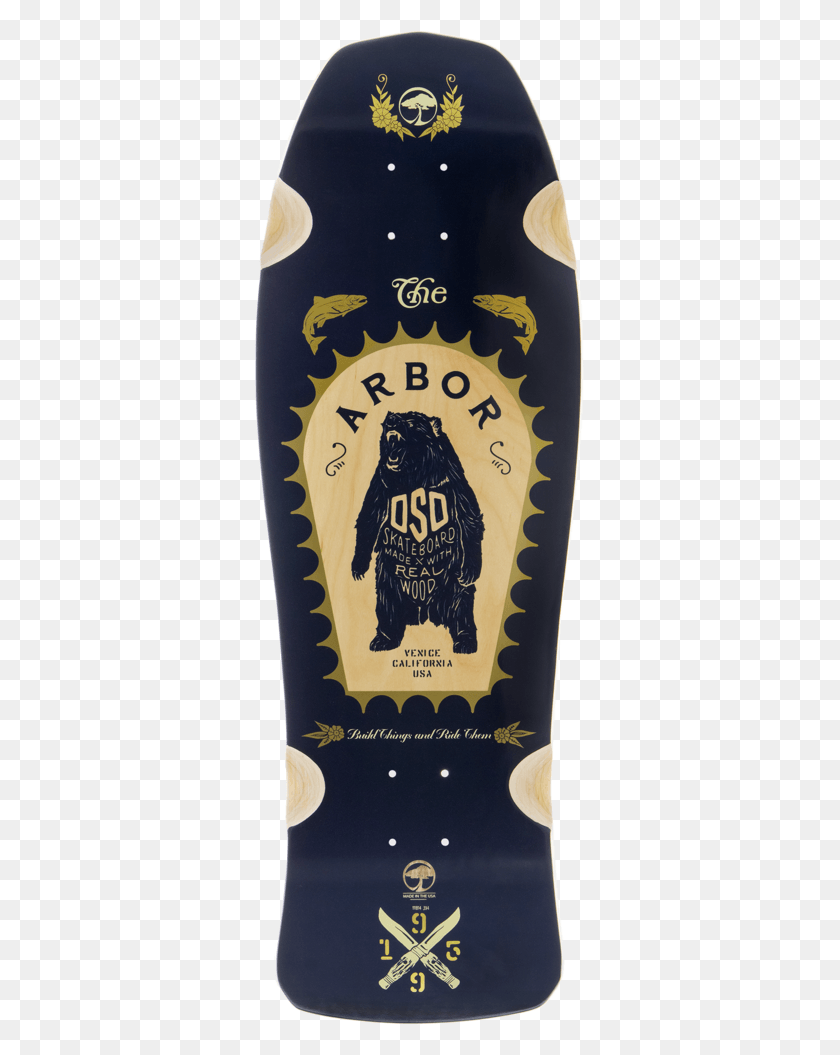 331x995 Oso Arbor Oso Cruiser Decks, Poster, Advertisement, Text HD PNG Download
