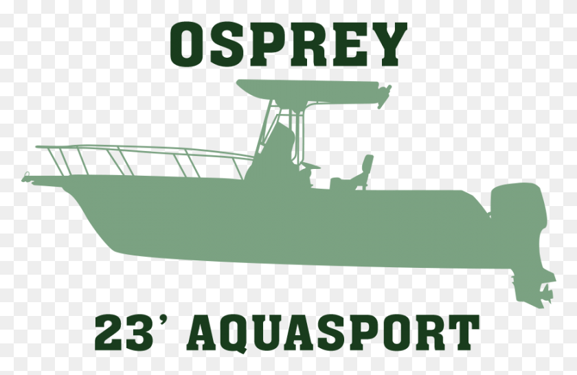 866x540 Osprey Icon Boat, Vehicle, Transportation, Ship HD PNG Download