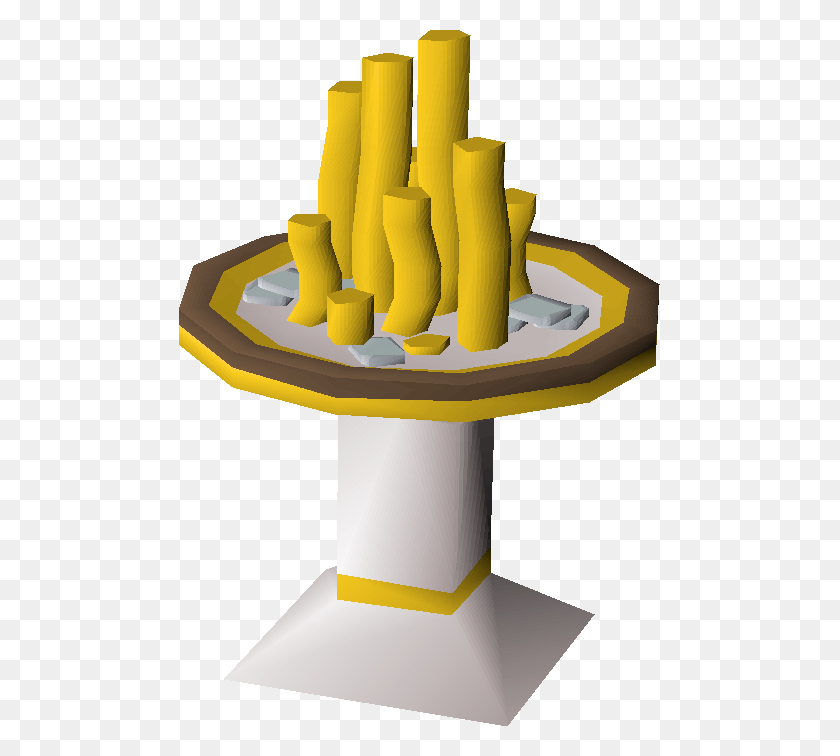 481x696 Osrs Gold Stack, Architecture, Building, Toy HD PNG Download