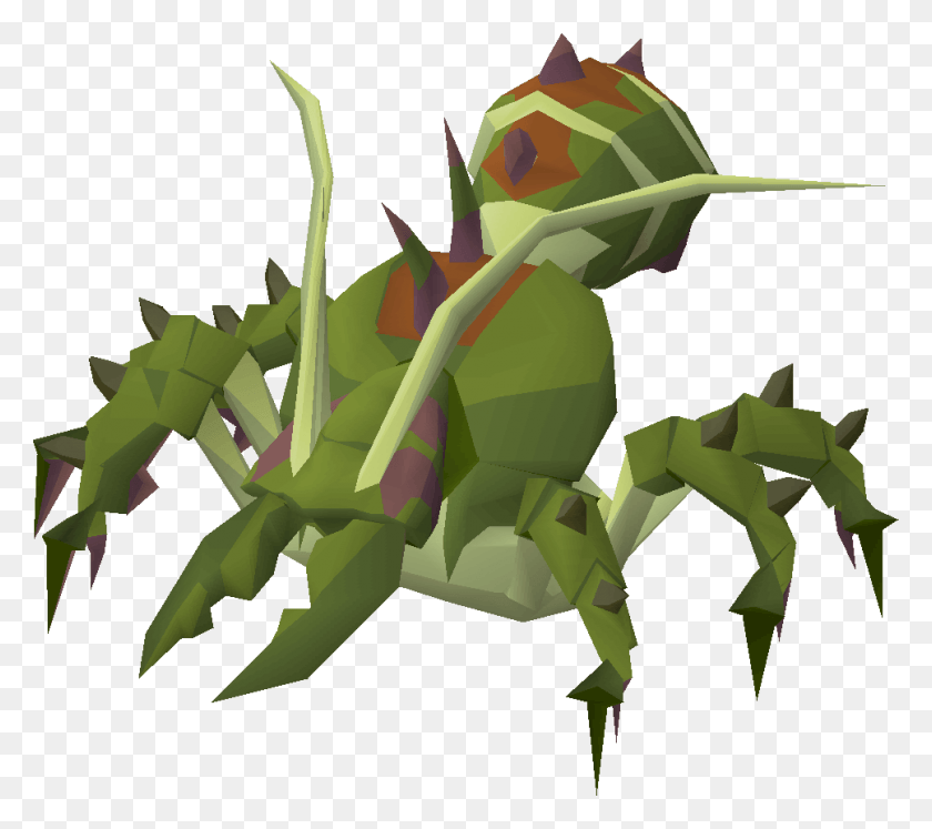 967x852 Osrs Kalphite Queen Transparent Background Kalphite Queen Osrs, Animal, Insect HD PNG Download
