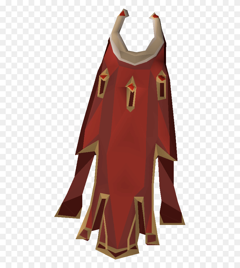 459x880 Osrs Max Cape, Clothing, Apparel, Fashion HD PNG Download
