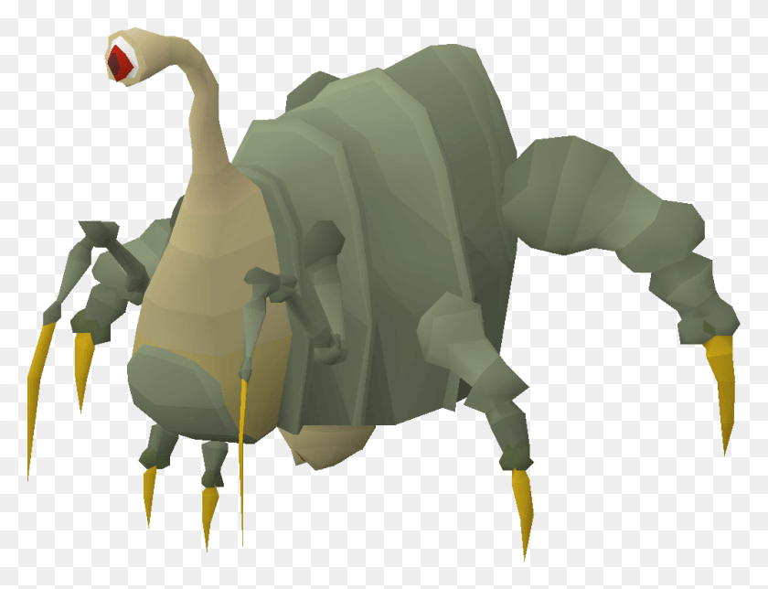 995x745 Osrs Penance Queen Pet, Animal, Dinosaur, Reptile HD PNG Download