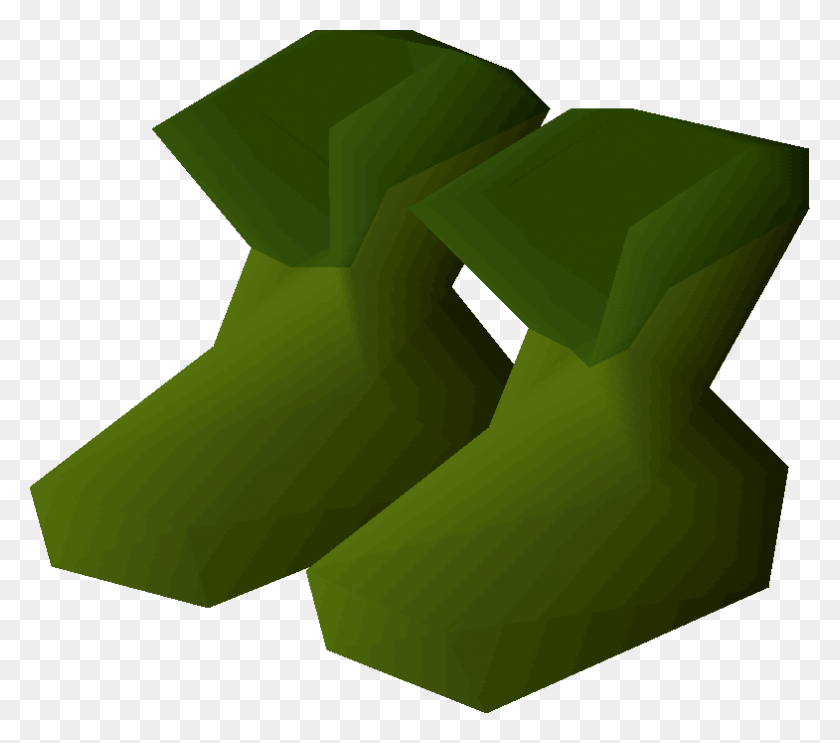 785x688 Osrs Ranger Boots, Box, Mailbox HD PNG Download