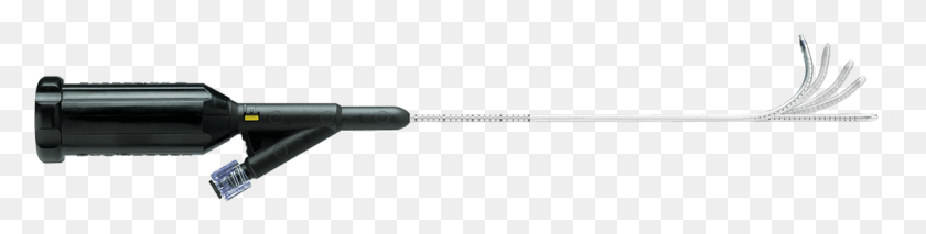 1112x219 Osseoflex Snsn Steerable Needle Steerable Needle, Tool, Plot, Gun HD PNG Download