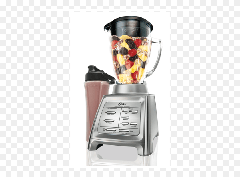 560x560 Oster 7 Speed Blender With Smoothie Cup Oster Blstrm Dzr, Mixer, Appliance HD PNG Download