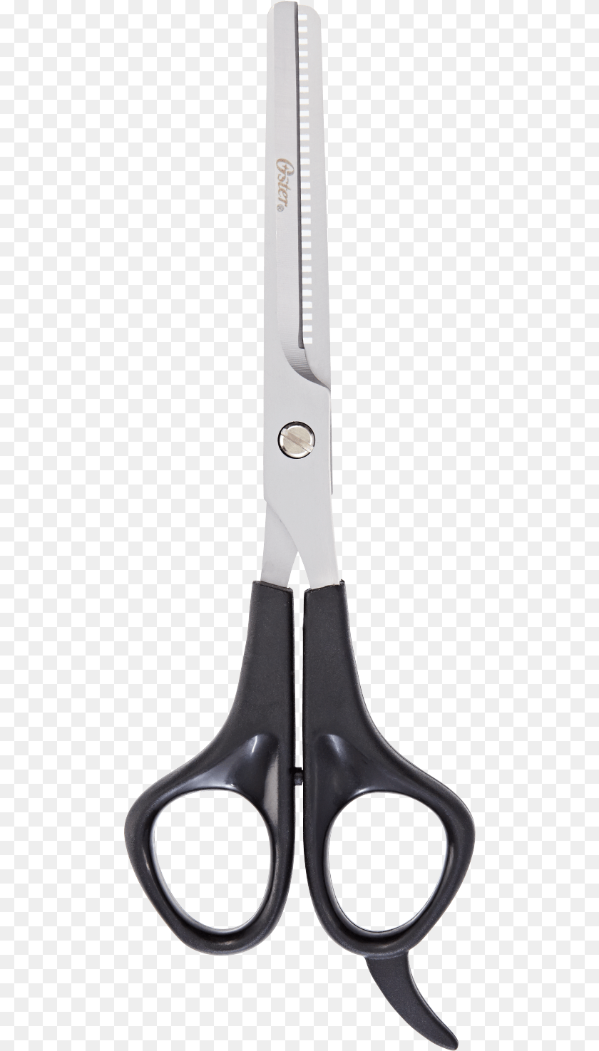 Oster Thinning Shears, Scissors, Blade, Weapon, Gun Sticker PNG