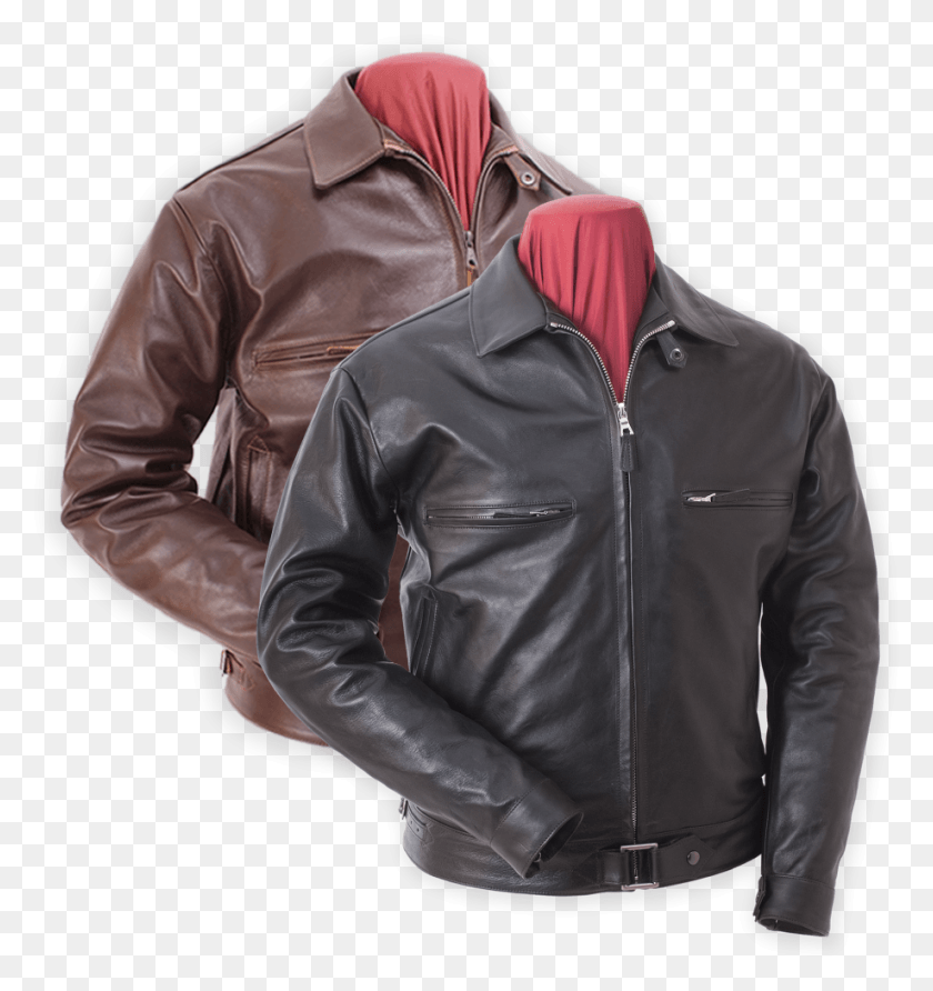 918x980 Ostmann German Ww2 Leather Jacket, Clothing, Apparel, Coat HD PNG Download