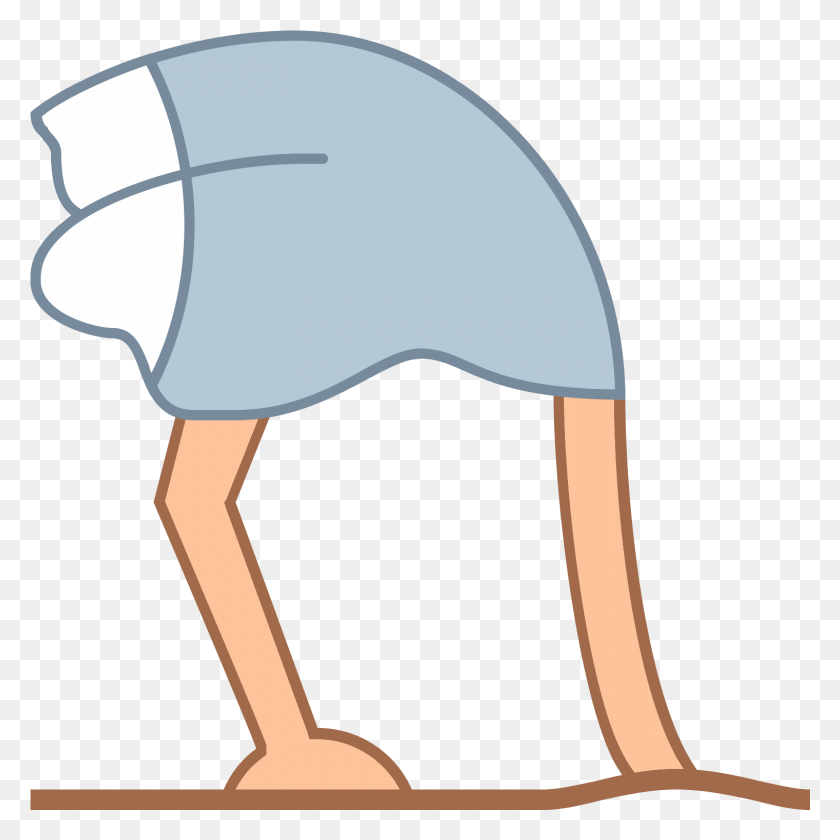 1521x1521 Ostrich Icon Free And Svg Ostrich Head In Sand, Lamp, Animal, Beak HD PNG Download