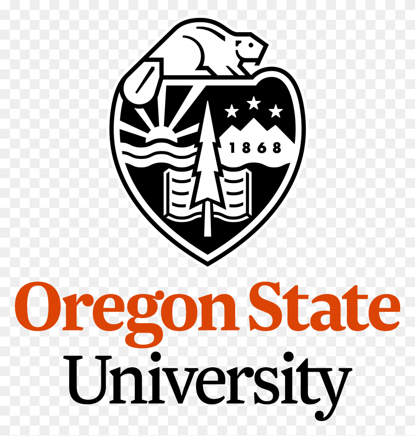 2653x2793 Osu School Of Civil And Construction Engineering Oregon State University Logo Transparent, Logo, Symbol, Trademark HD PNG Download