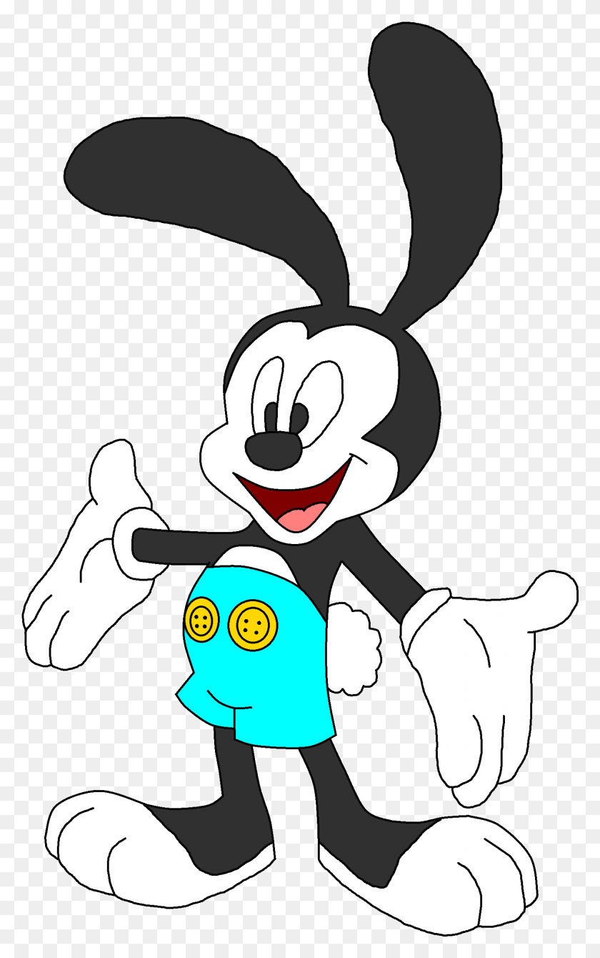 1393x2287 Oswald Oswald The Lucky Rabbit New Design, Performer, Clown, Mime HD PNG Download