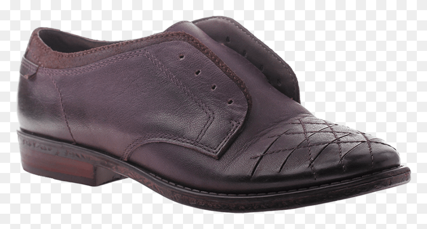 1278x640 Otbt Thayer Raisin Laceless Loafer Suede, Clothing, Apparel, Shoe HD PNG Download