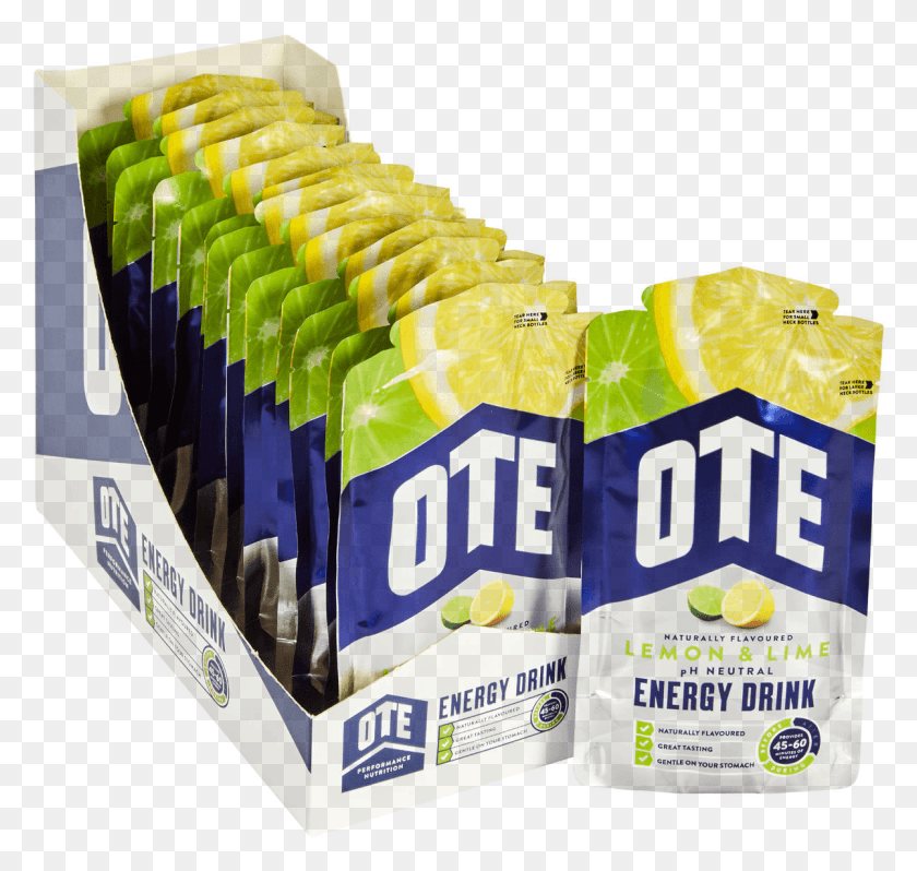 1201x1137 Ote Ote Energy Drink, Text, Box, Food HD PNG Download