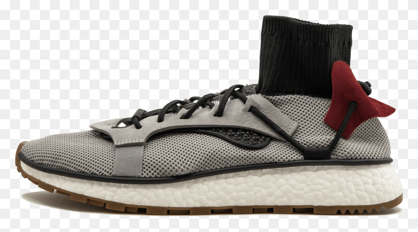 1590x831 Other Adidas Mgsogrcblackgum3 Water Shoe, Footwear, Clothing, Apparel HD PNG Download