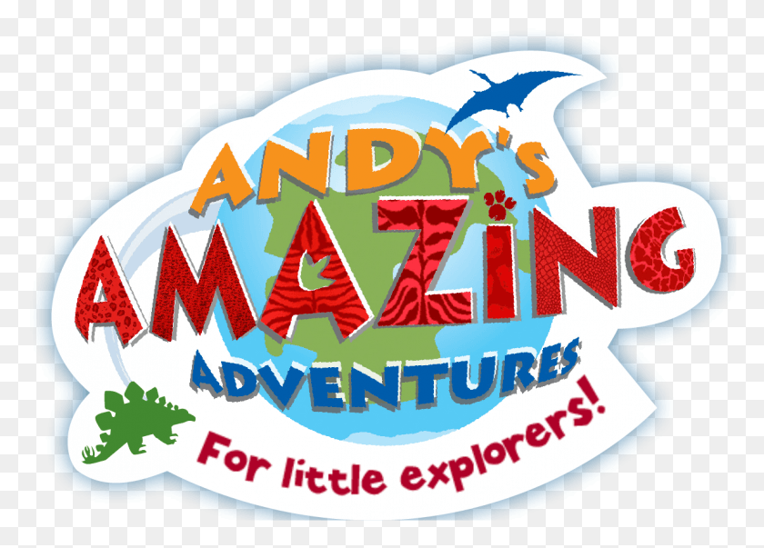 1190x829 Other Brands You Might Like Andys Dinosaur Adventures Logo, Label, Text, Leisure Activities HD PNG Download