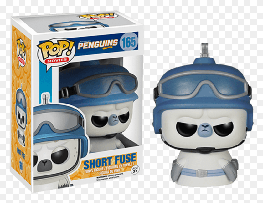 961x726 Other Customers Purchased Instead Penguins Of Madagascar Funko Pop, Clothing, Apparel, Helmet HD PNG Download