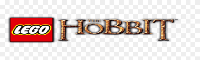 1200x300 Other Graphic Lego The Hobbit, Label, Text, Buckle HD PNG Download
