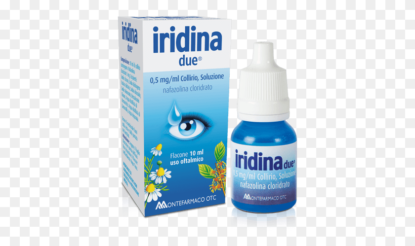 365x439 Other Iridina Products Collirio Occhi, Tin, Can, Spray Can HD PNG Download