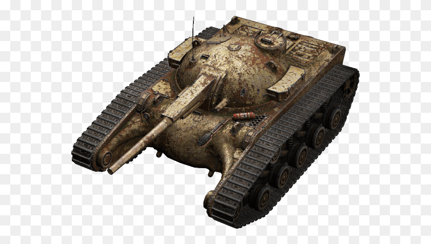 563x416 Other Mediumtank V Scavenger World Of Tanks Scavenger, Gun, Weapon, Weaponry HD PNG Download