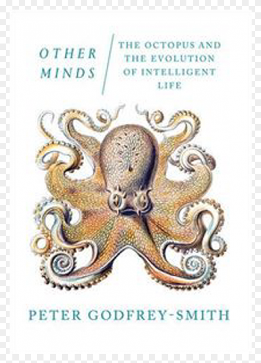 1127x1601 Other Minds The Octopus The Sea, Sea Life, Animal, Invertebrate HD PNG Download