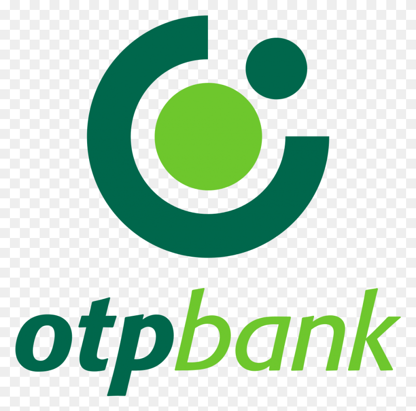 962x949 Descargar Png Otp Bank Logo, Número, Símbolo, Texto Hd Png