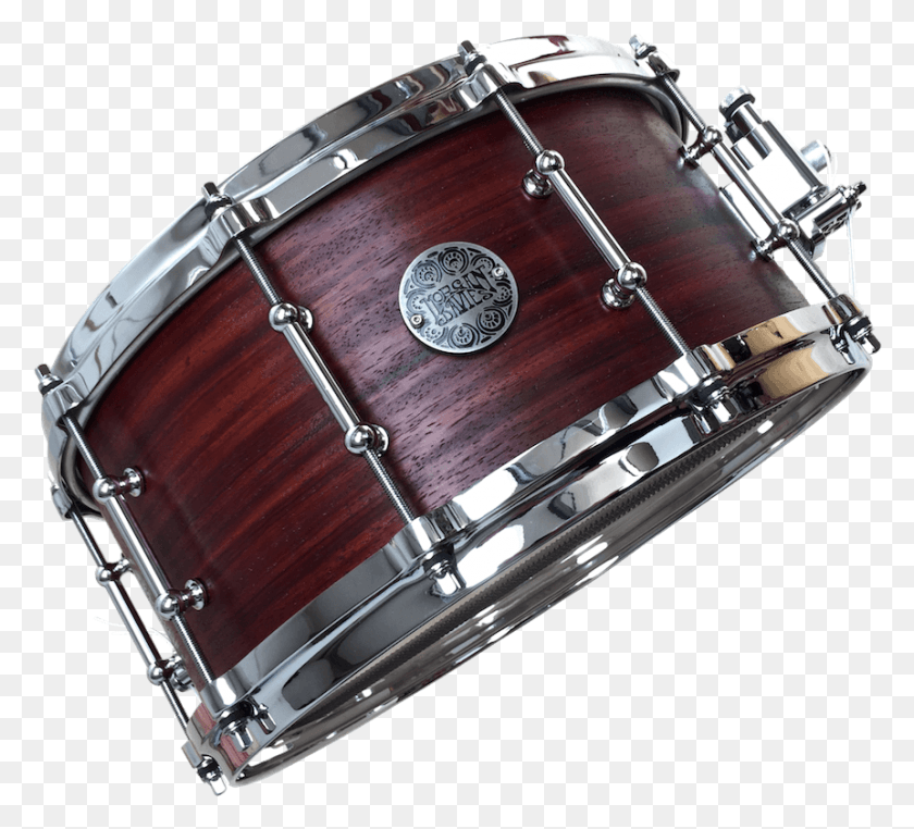 861x776 Otp Red African Padauk Snare Drum, Percusión, Instrumento Musical, Arco Hd Png