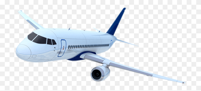 716x322 Otros Blogs Que Te Pueden Interesar Aviones Sin Fondo Blanco, Airplane, Aircraft, Vehicle Hd Png Download