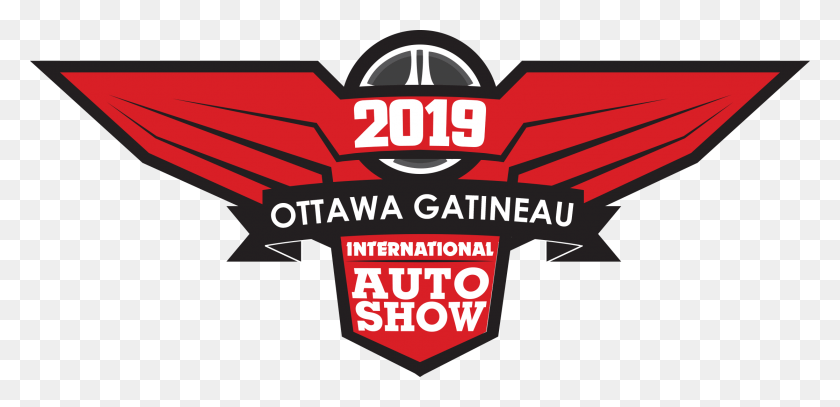 2232x993 Ottawa Auto Show 2018, Cartel, Publicidad, Flyer Hd Png