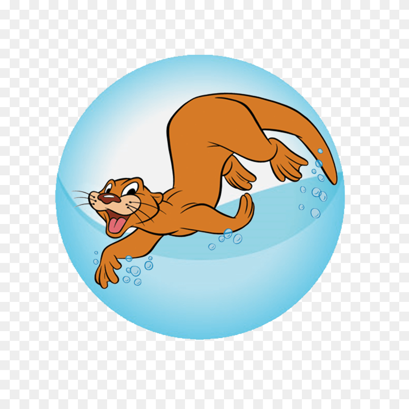 Otter Art For Preschoolers, Animal, Wildlife, Mammal, Baby PNG