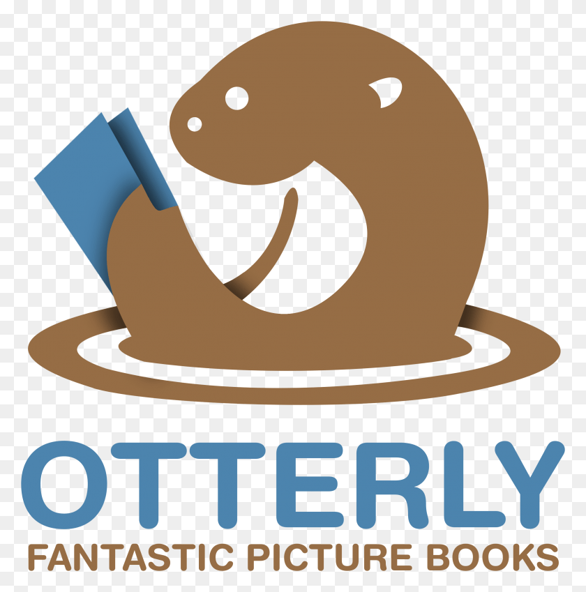 2343x2373 Otterly Fantastic Picture Books, Clothing, Apparel, Text HD PNG Download