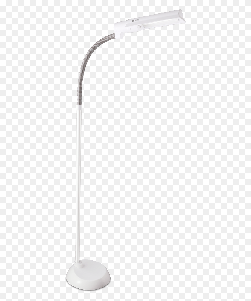 409x948 Ottlite 13w Wingshade Floor Lamp Flexible Floor Lamp, Sport, Sports, Golf HD PNG Download