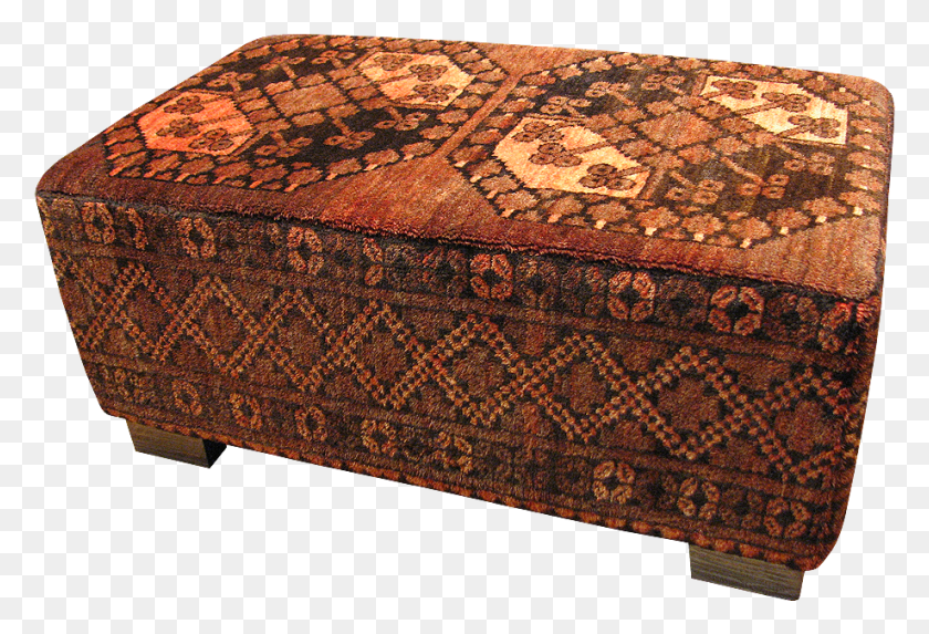 919x605 Ottoman, Rug, Furniture, Tablecloth HD PNG Download