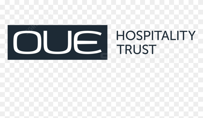 1188x651 Oue Hospitality Trust, Текст, Логотип, Символ Hd Png Скачать