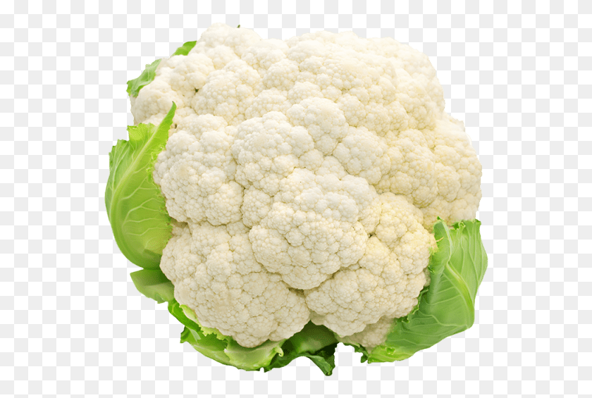 547x505 Ounce Clip Art Cauliflower, Vegetable, Plant, Food HD PNG Download