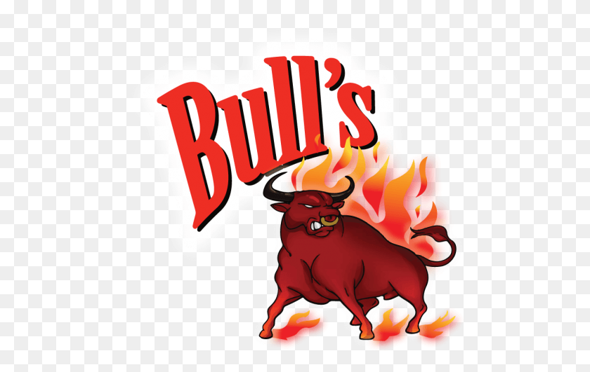 487x471 Our Answer To The Leading National Brand Meat Snack Bulls Beef Sticks, Fire, Text, Flame HD PNG Download
